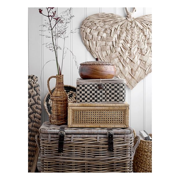 Rattan Vase-product