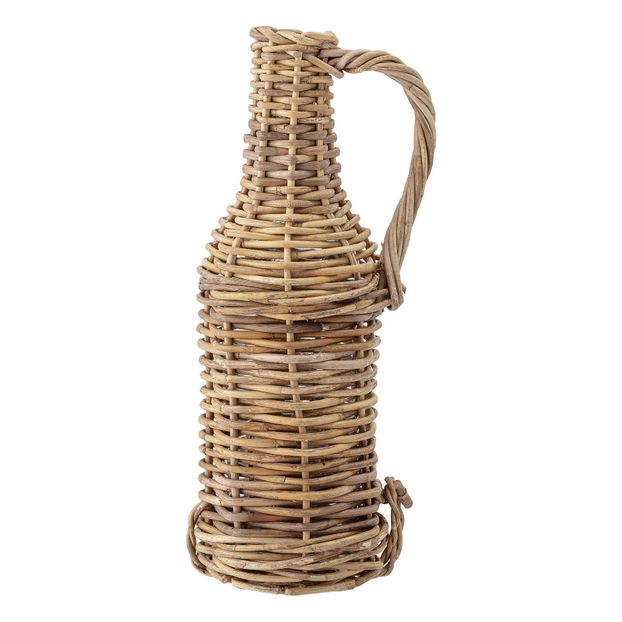 Vase en rotin-product