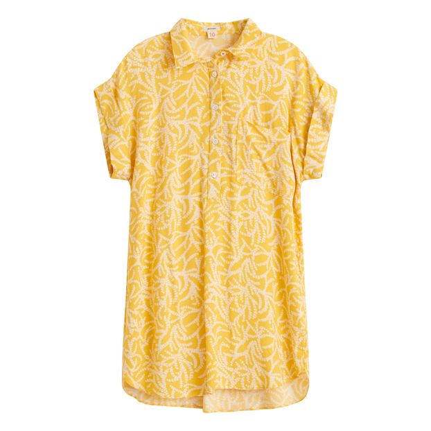 Amuse shirt dress-product