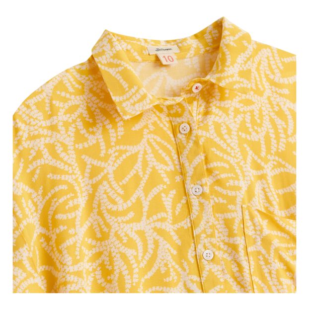 Amuse shirt dress-product