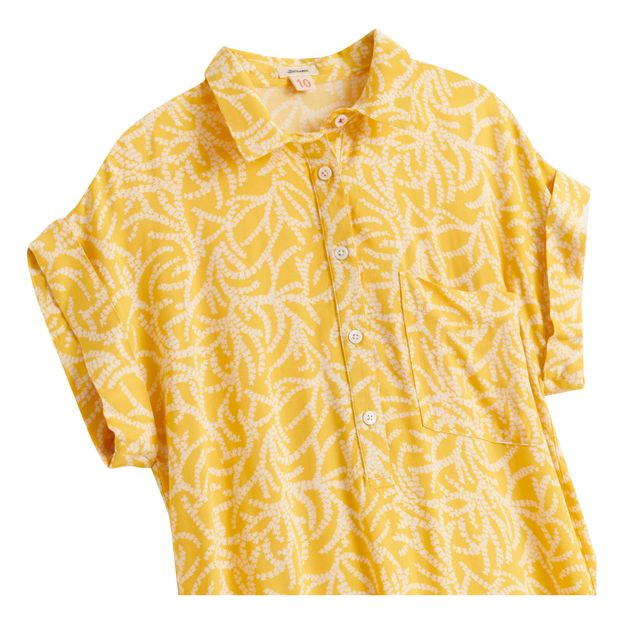 Amuse shirt dress-product