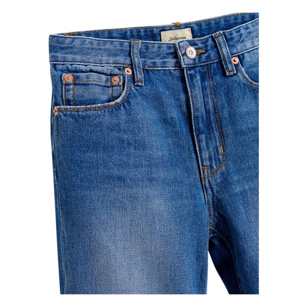 Denim Padro Bermuda Shorts-product