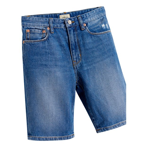 Denim Padro Bermuda Shorts-product