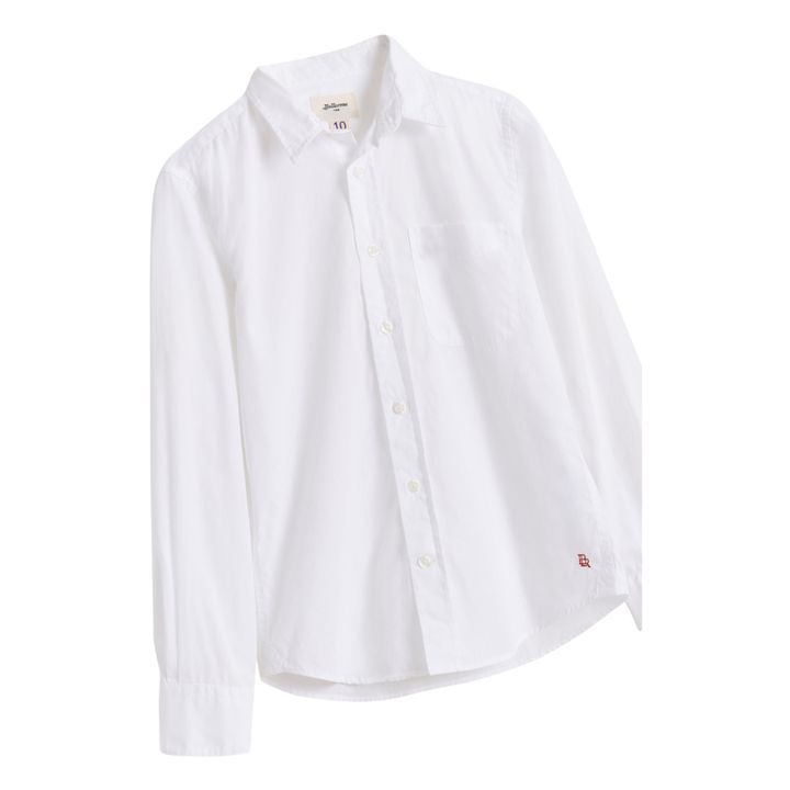 Chemise Gani | Blanc- Image produit n°1