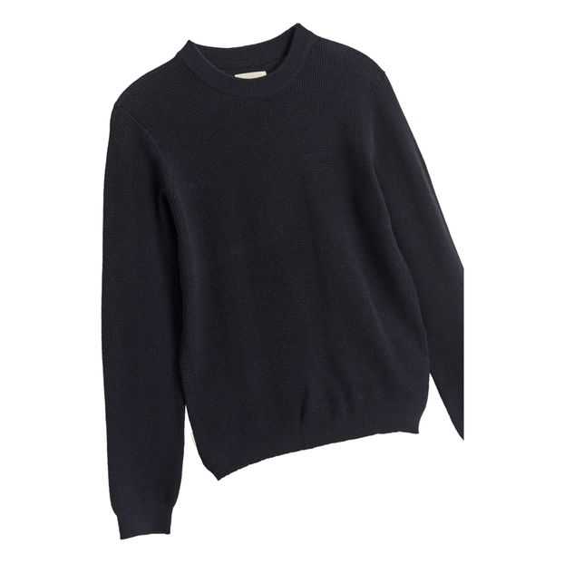 Garbo Waffled Jumper-product