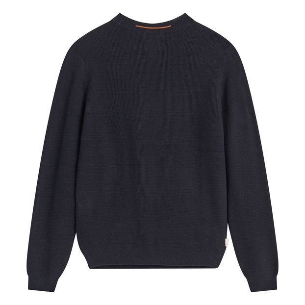 Garbo Waffled Jumper-product