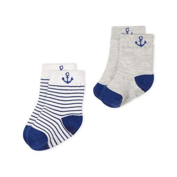 Pack de 2 Calcetines Rayas-product