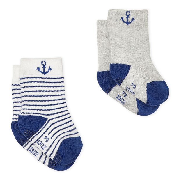 Pack de 2 Calcetines Rayas-product