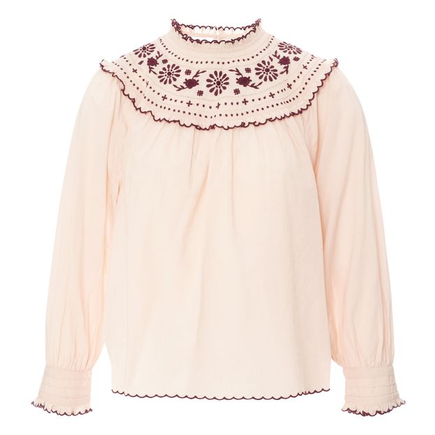 Blusa Bordada The Holland-product