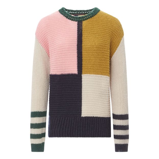 Jersey Colourblock-product