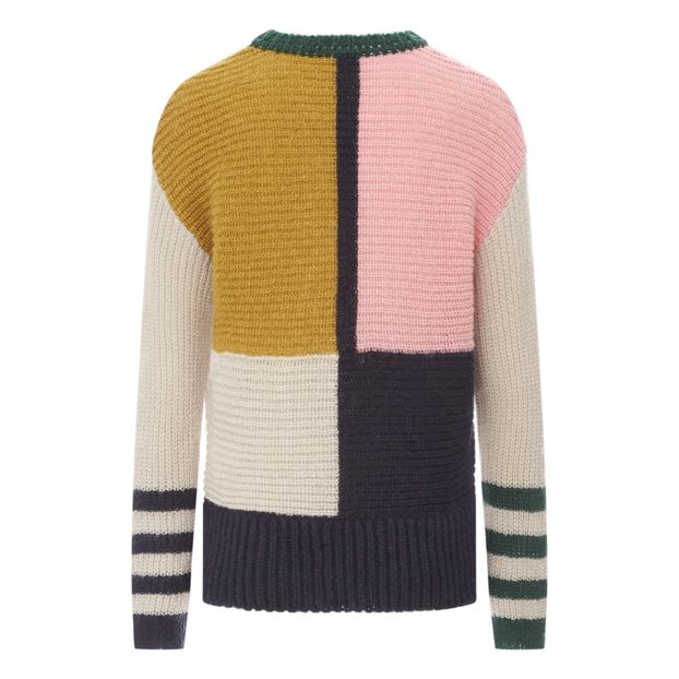 Jersey Colourblock-product