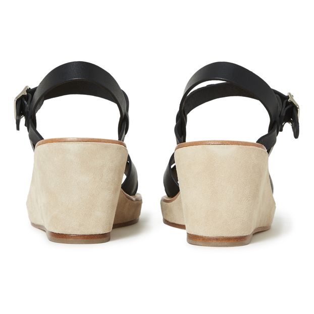 Sandales Compensées Judith-product