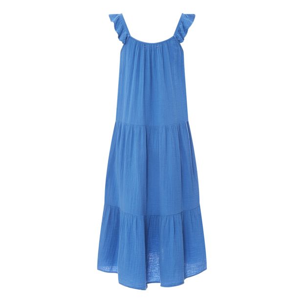 Vestido Gasa de Algodón Rumer-product