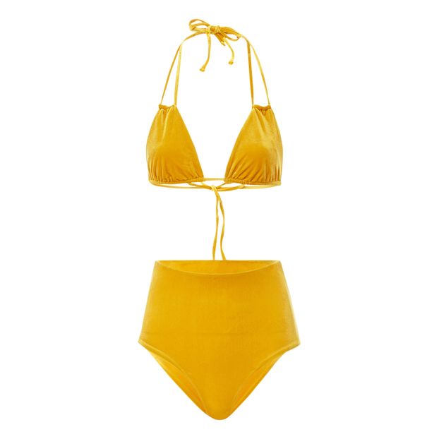 Maillot Deux Pièces Velours Hermosa-product