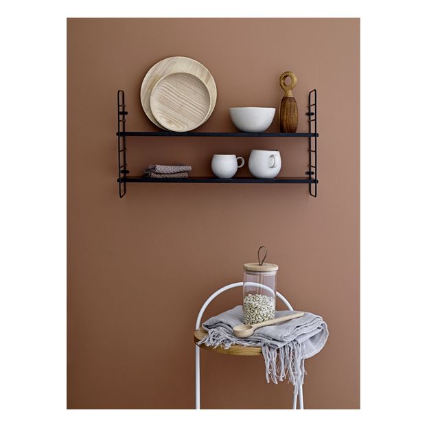 Salière et poivrière en acacia-product