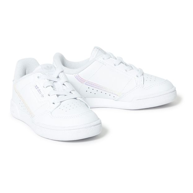 Baskets Cuir Lacets Elastiqués Continental 80-product