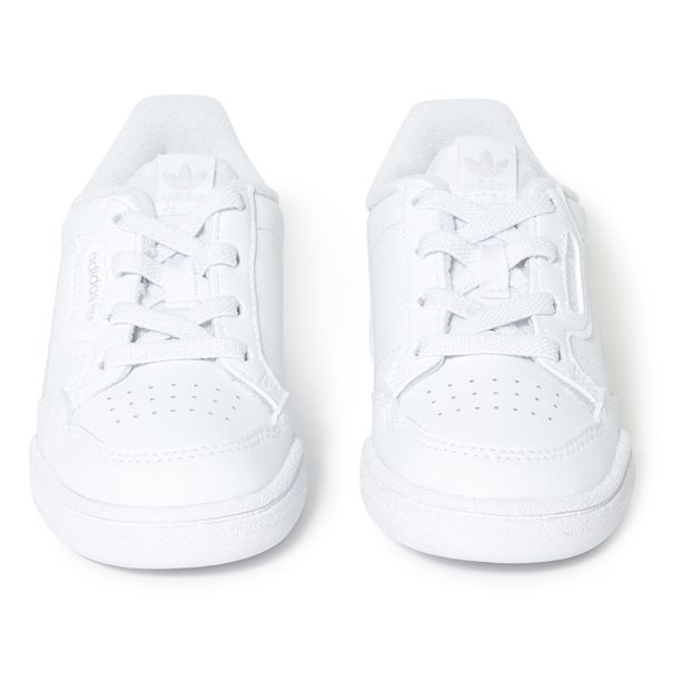 Baskets Cuir Lacets Elastiqués Continental 80-product