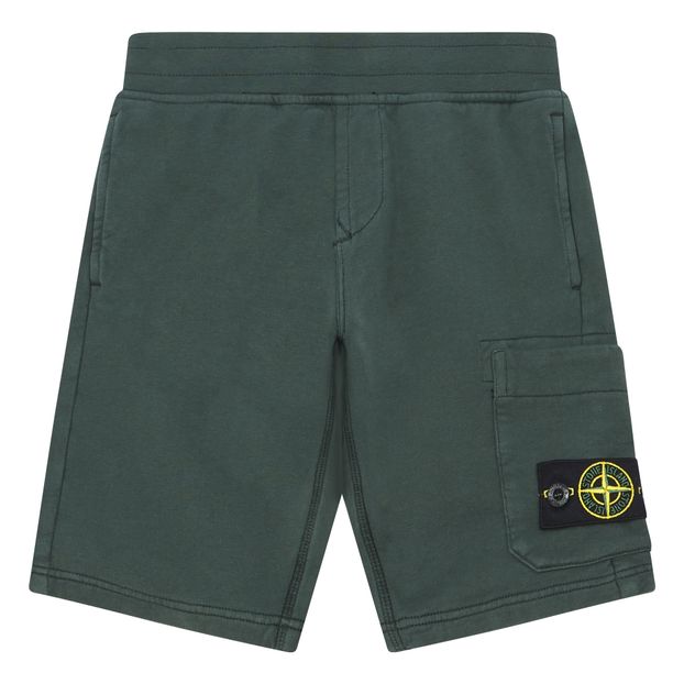 Fleece Bermuda Shorts-product