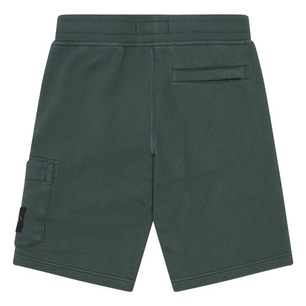 Fleece Bermuda Shorts-product