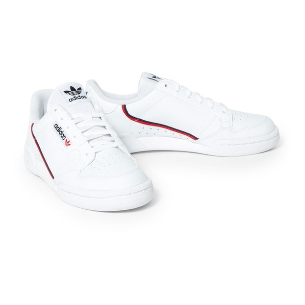 Baskets Cuir Lacets Continental 80-product
