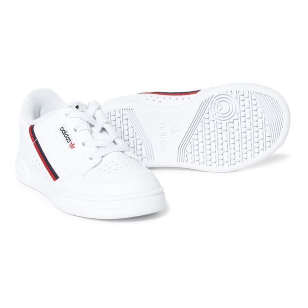 Baskets Cuir Lacets Elastiqués Continental 80-product