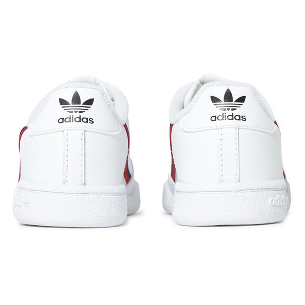 Baskets Cuir Lacets Elastiqués Continental 80-product
