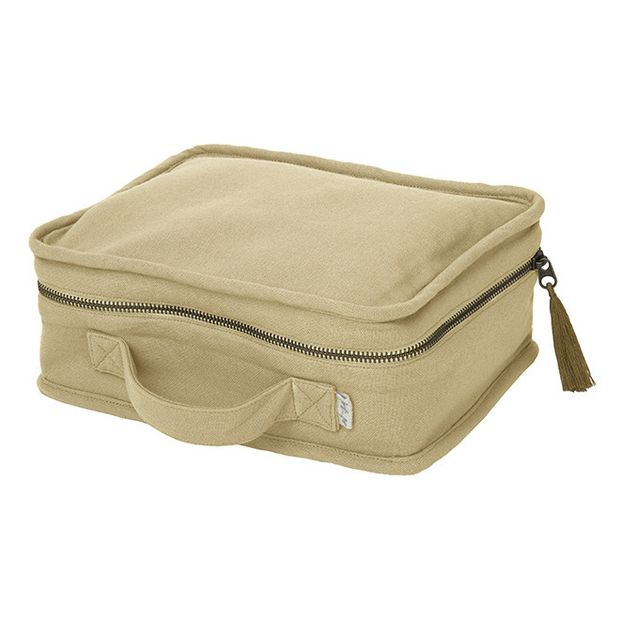 Organic Cotton Suitcase-product