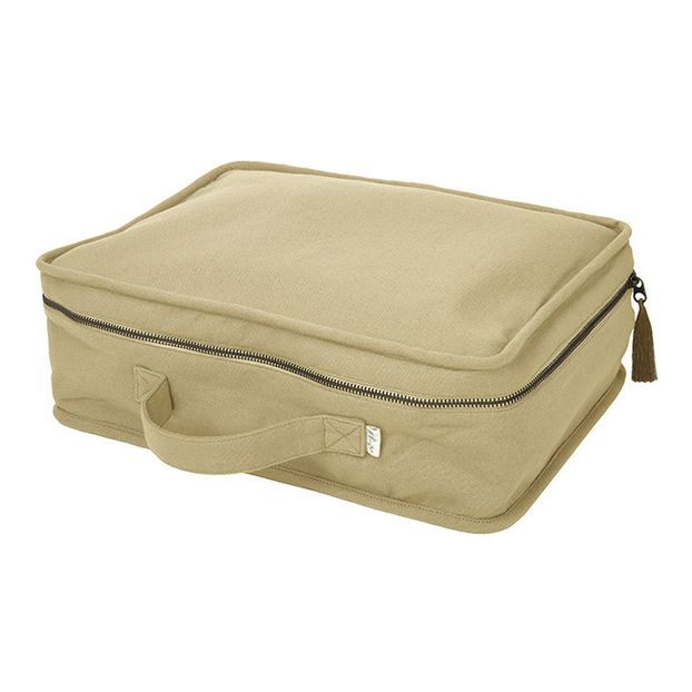 Organic Cotton Suitcase-product