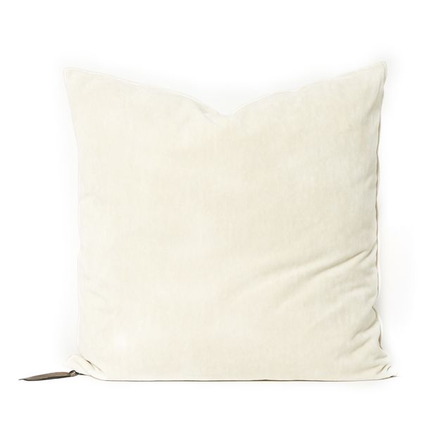 Coussin vice versa en velours vintage-product