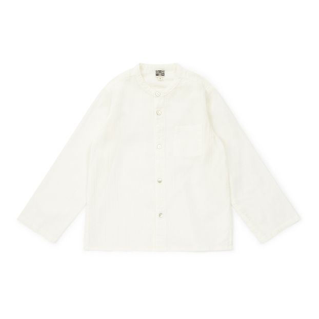 Inter crepe cotton kurta shirt-product