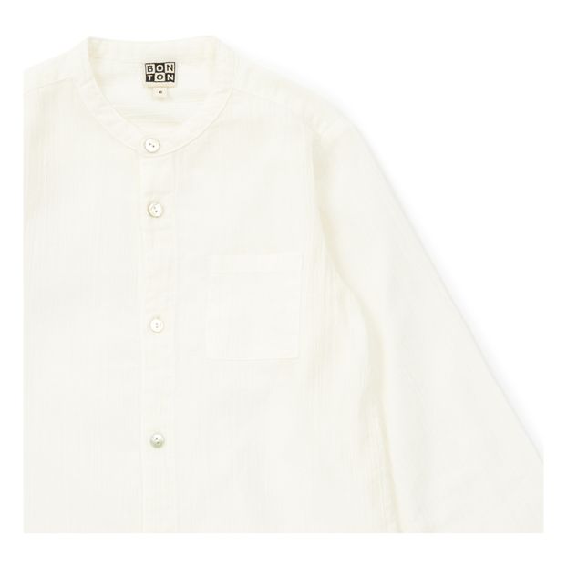 Inter crepe cotton kurta shirt-product
