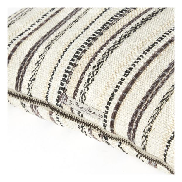 Coussin Vice Versa Black Line-product