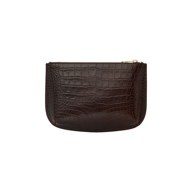 Pochette Sarah Cuir Embossé Croco-product