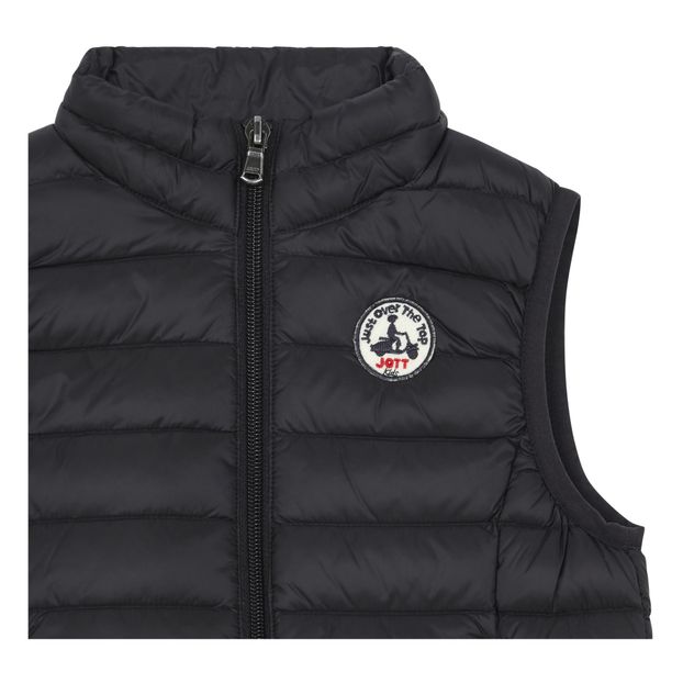 Zoé Puffer Vest-product