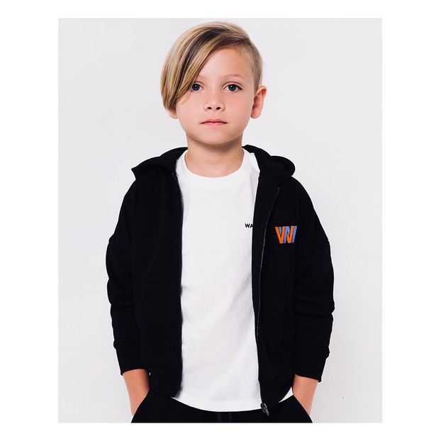 Sweat Zippé Logo-product