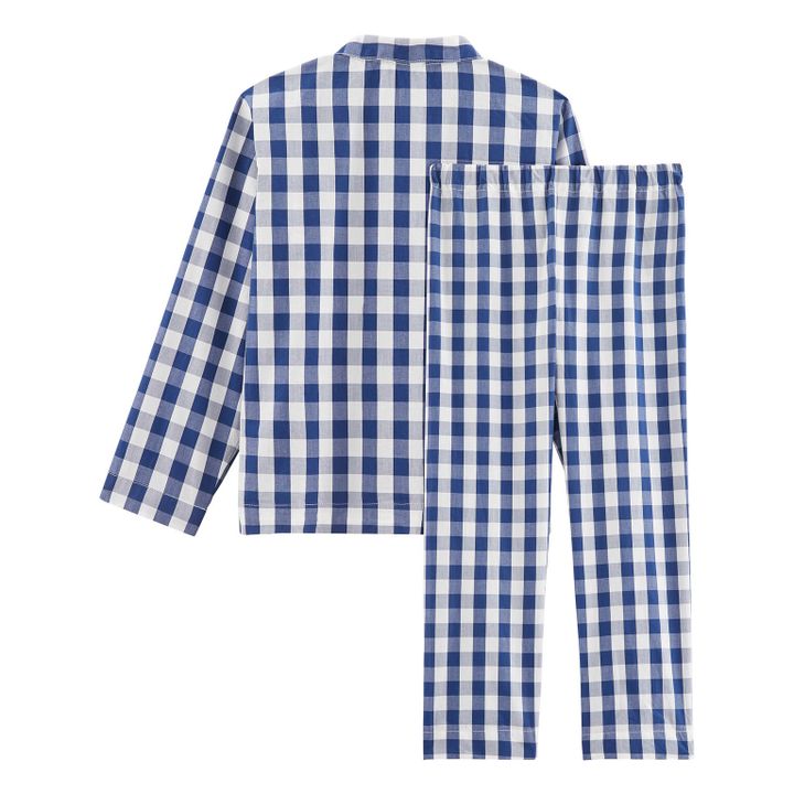 Felipe pyjamas | Blue- Product image n°3
