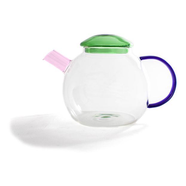 Glass teapot-product