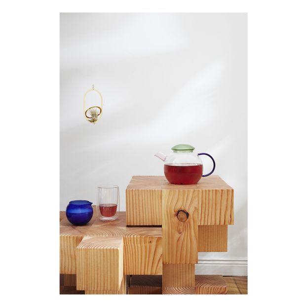 Glass teapot-product