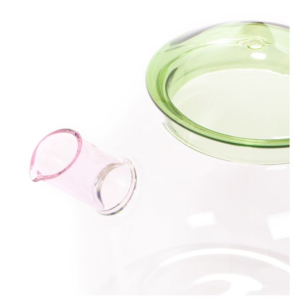 Glass teapot-product