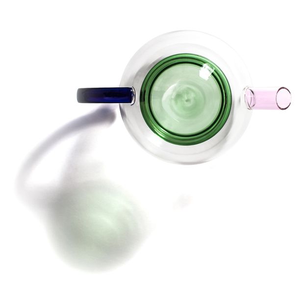 Glass teapot-product