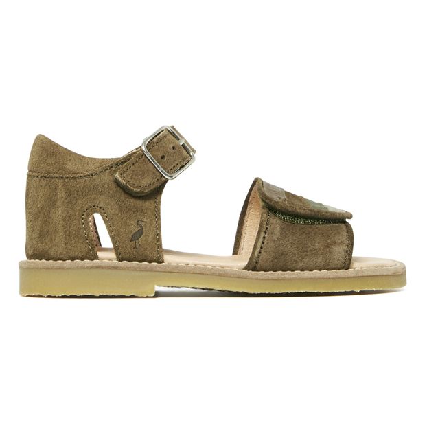 Sandales Scratchs Arc-en-ciel-product