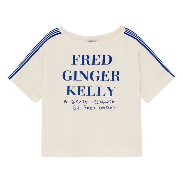 Sudadera Fred Ginger Kelly Algodón Bio -Colección Mujer--product