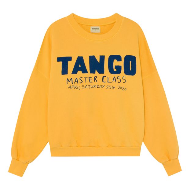 Sweat Tango Coton Bio -Collection Femme--product
