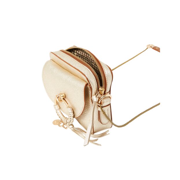 Bolso Cámera Joan Metalizado-product