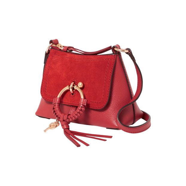 Minibolso Joan Bimaterial-product