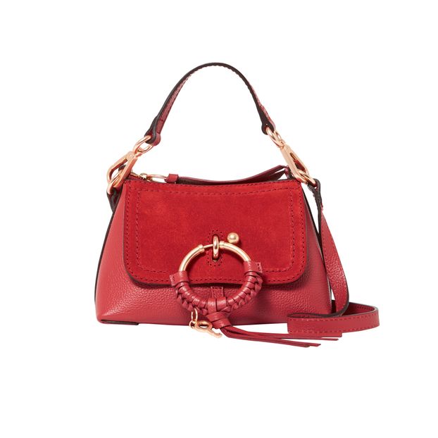 Minibolso Joan Bimaterial-product