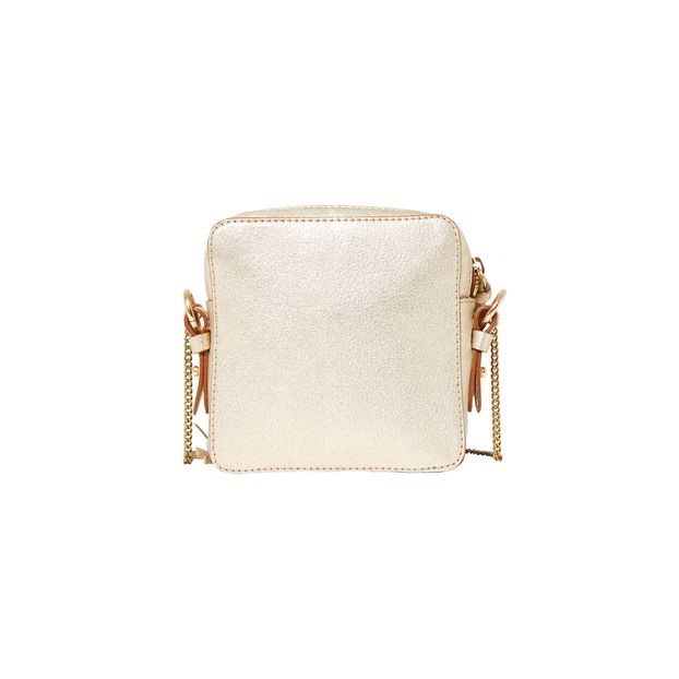Bolso Cámera Joan Metalizado-product