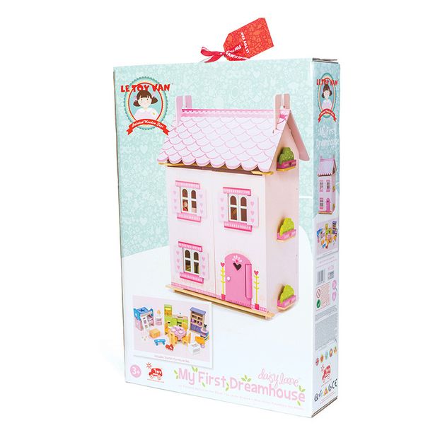 My first dream house and furniture-product