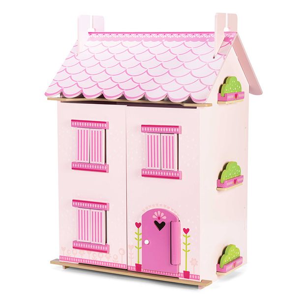 My first dream house and furniture-product