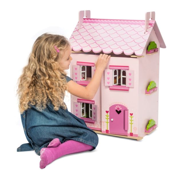 My first dream house and furniture-product